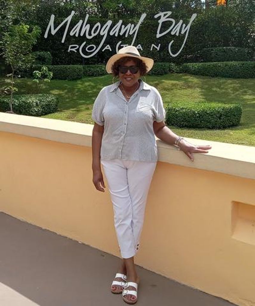 Claretha Brown Arnold