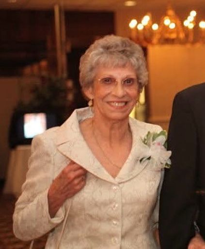 Patricia O'Neill's obituary image