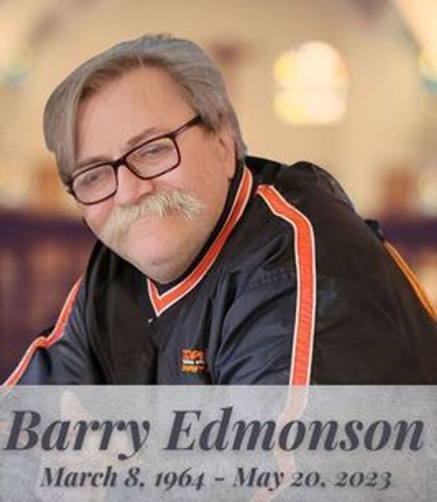 Barry Edmonson Profile Photo