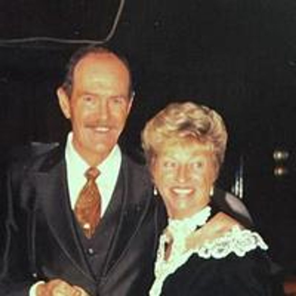 Dan And Edna Hahn