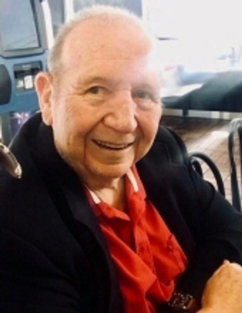 Henry 'Hank' A. Ewing