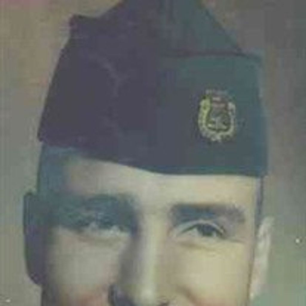 Ssg William "Bill" Thomas (Retired)  Belvin