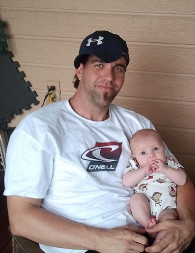 Brian  Everett Gentry