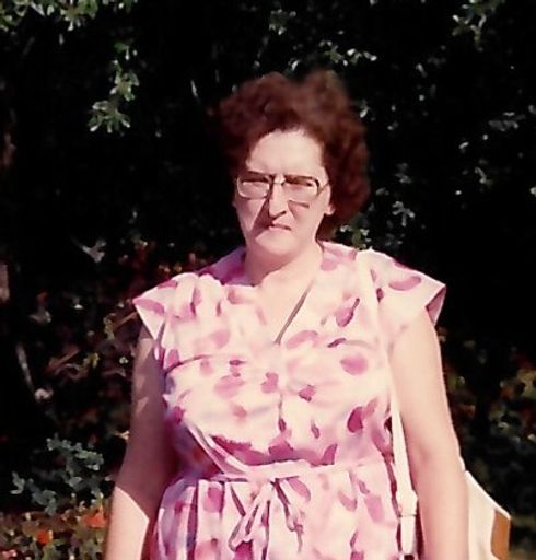 Betty Molnar's obituary image