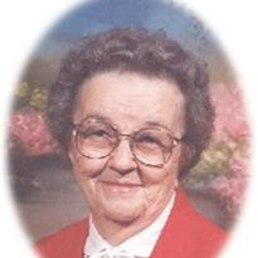 Maggie Emily Kernodle May