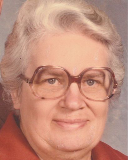 Mary Amelia Howell's obituary image