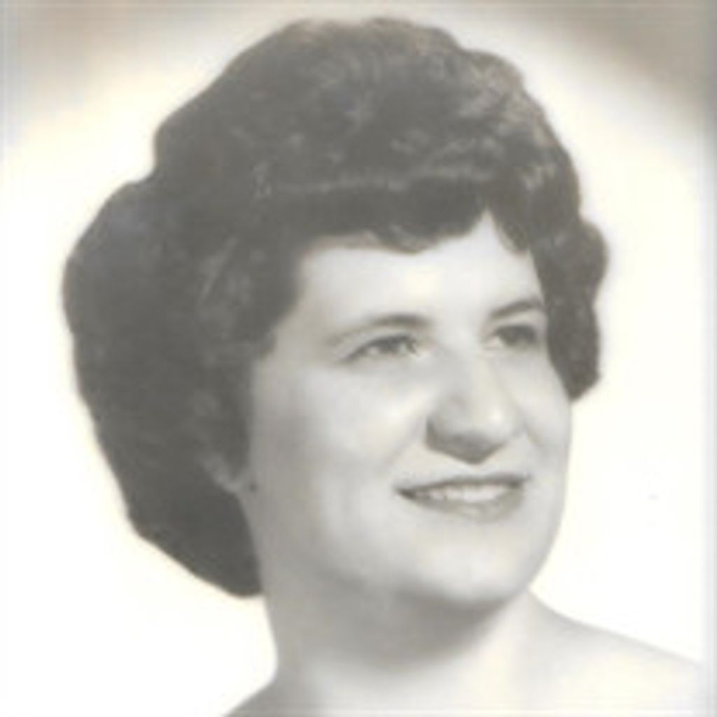 Ozina "Peggy" Mae Ford