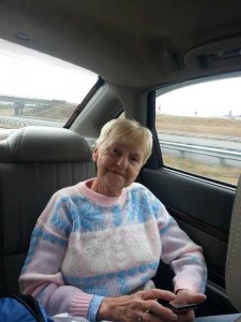 Inge Rosemarie Ownsbey