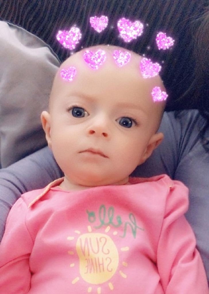 Avery Faith Whitehead