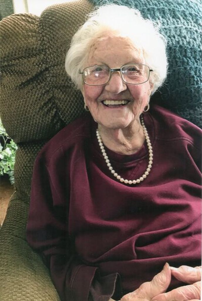 Freda Emelia Strobel