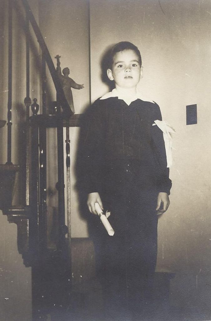 Mark Gregory Valentine