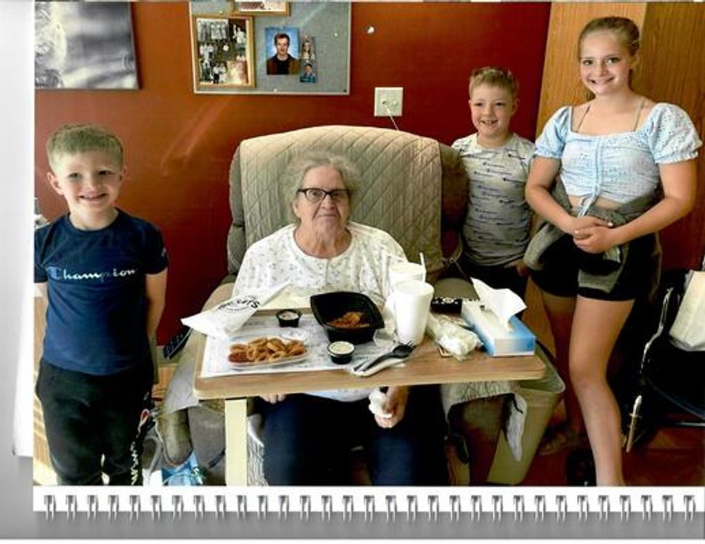 Rosetta Helen Miller