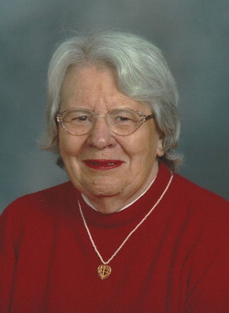Margaret J. Johnston