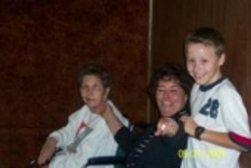 Mary Louise Marchman