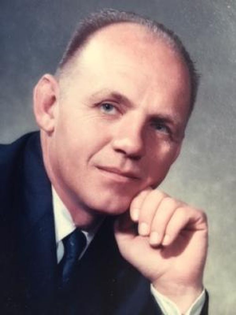 Nicolaisen, Alfred Stanley