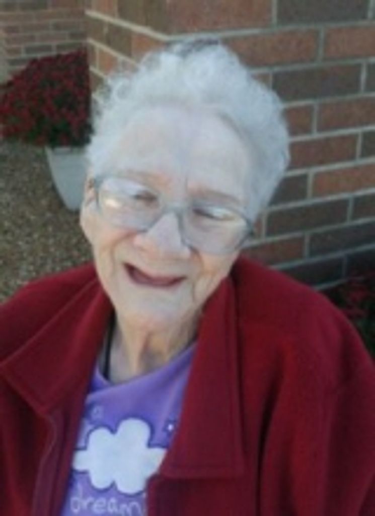 Doris Alberta Scott