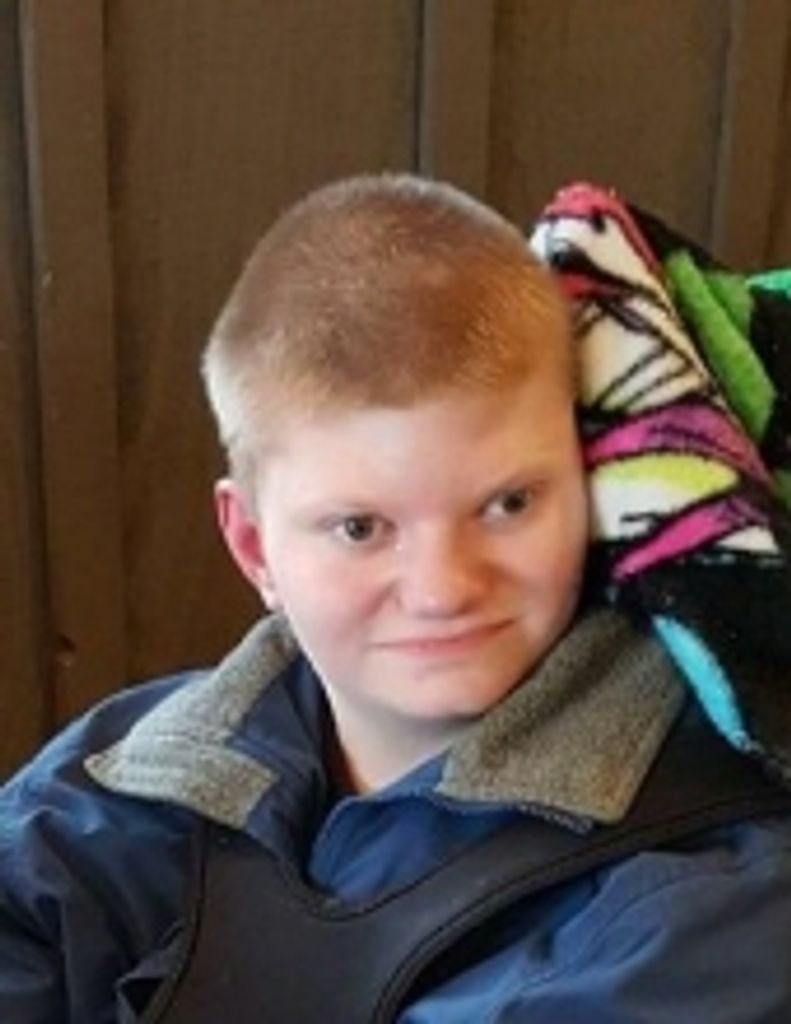 Christian  Michael "Bubby" Overfield