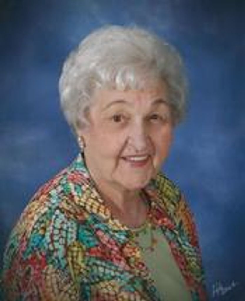 Hazel Pauline Housden