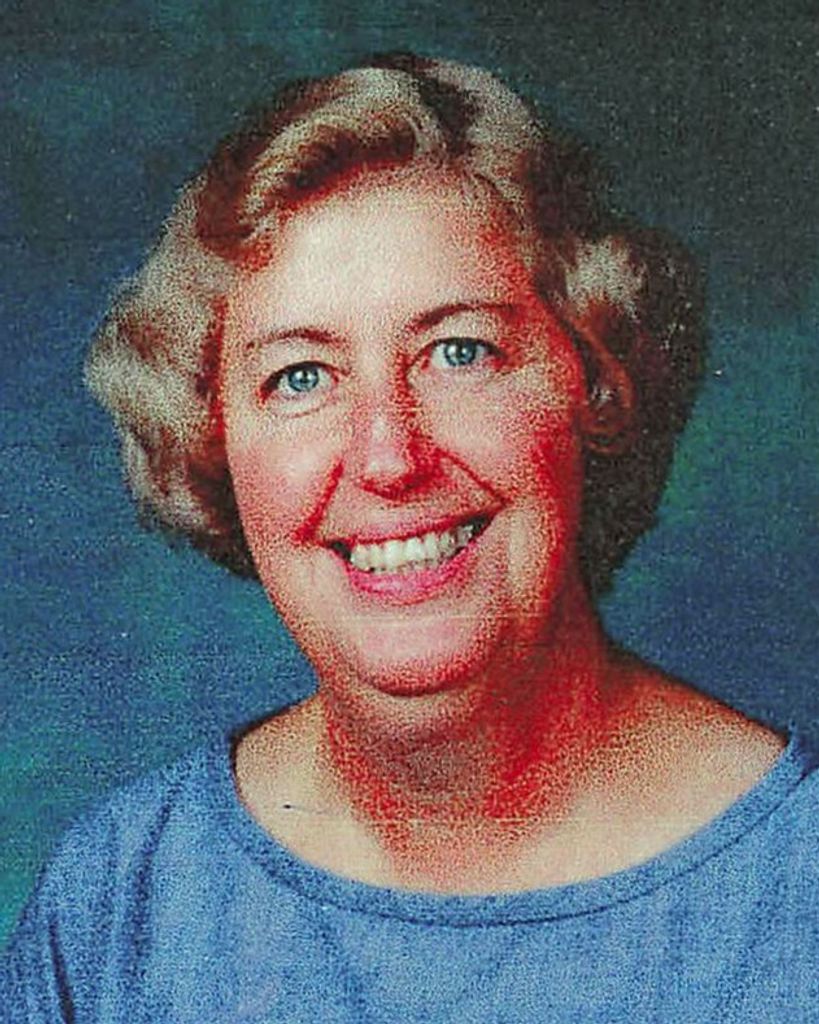 Martha L. Snedeker