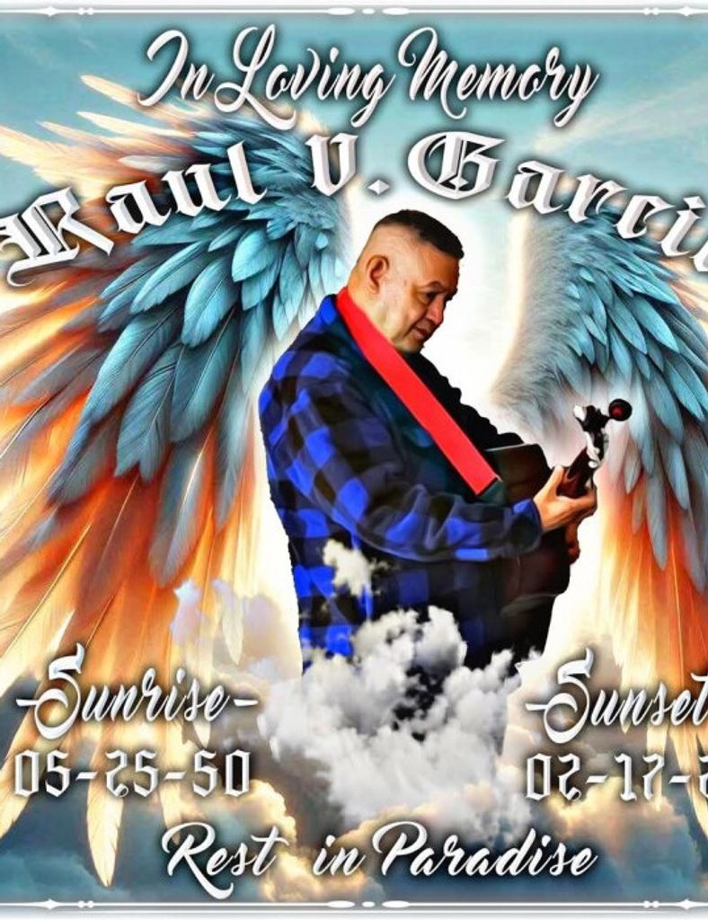 Raul "Rudy" Garcia Profile Photo