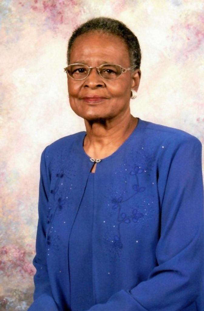 Mrs. Daisy Mae Mcgary Hall