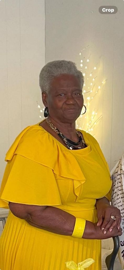 Martha Mae Anderson