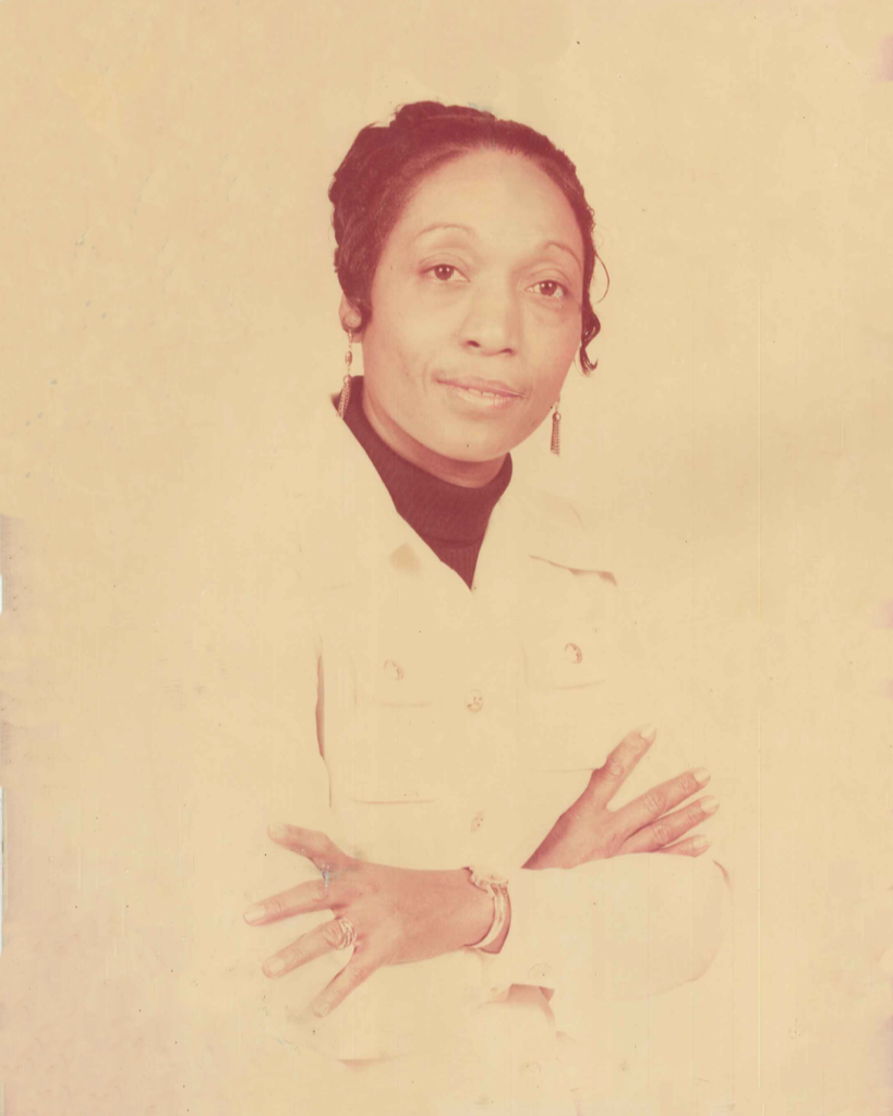 Georgia Mae Christian (Lee) Profile Photo