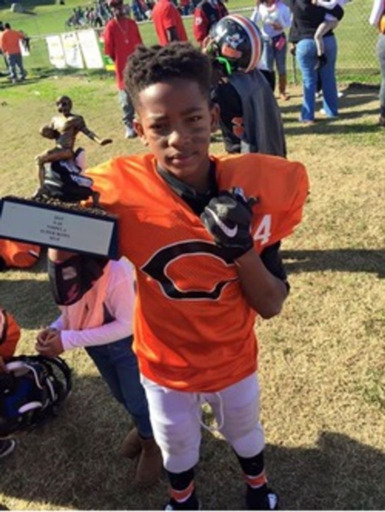 La'Garius D. "G-Baby" Morris Profile Photo
