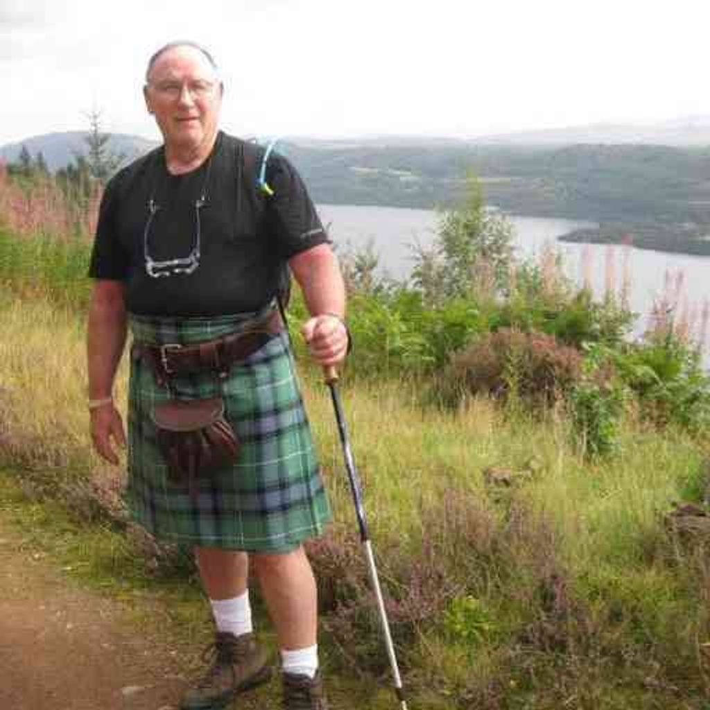 David Douglas McDonald Profile Photo