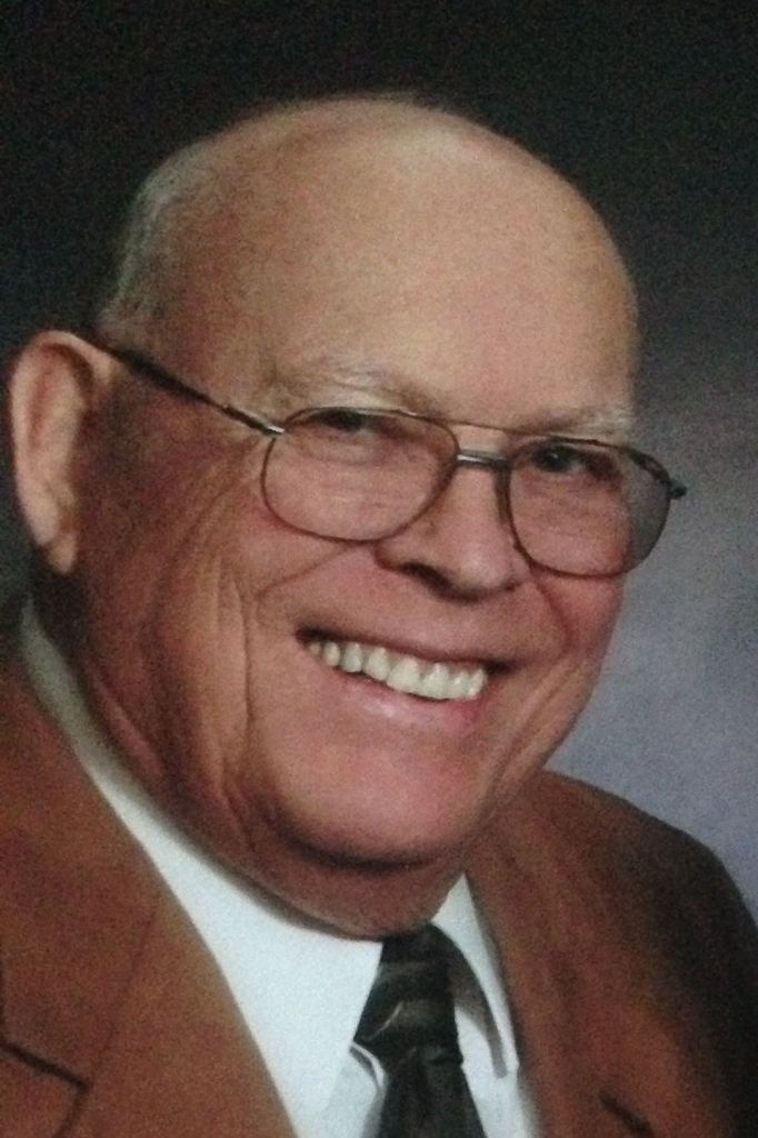 Harland Lester Johnson