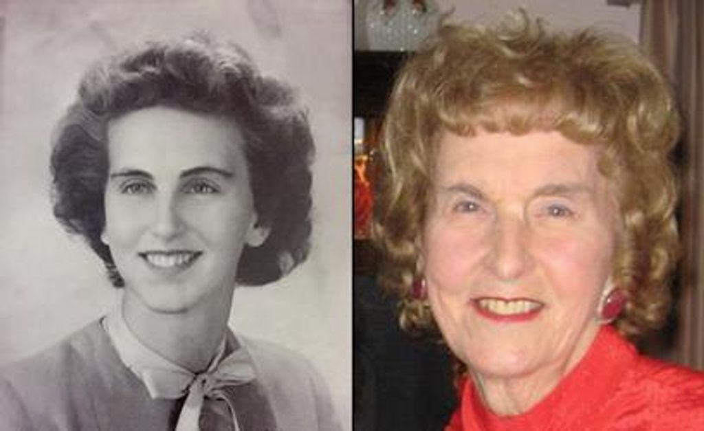 Shirley Lorraine Walmsley