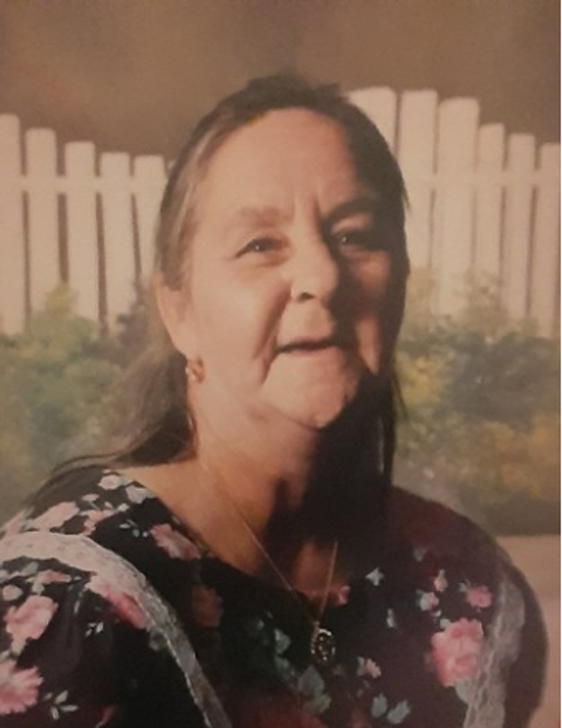 Mary Lee (Gage) Carmickle