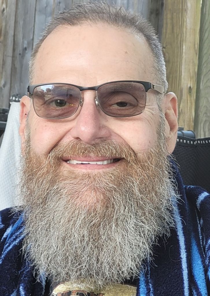 Donald "Wolfman" Mccann, Jr.