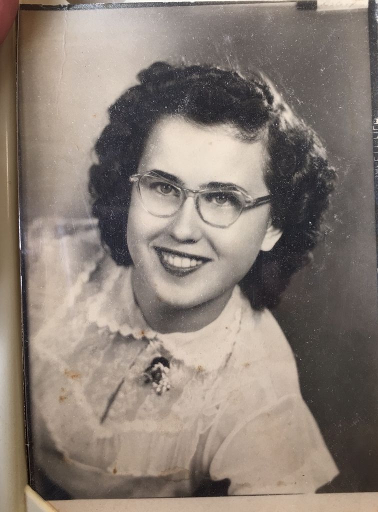 Mary Ellen (Butler)  Clark