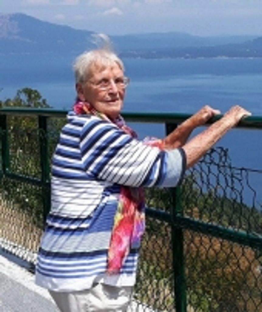 Shirley Irene Boughton