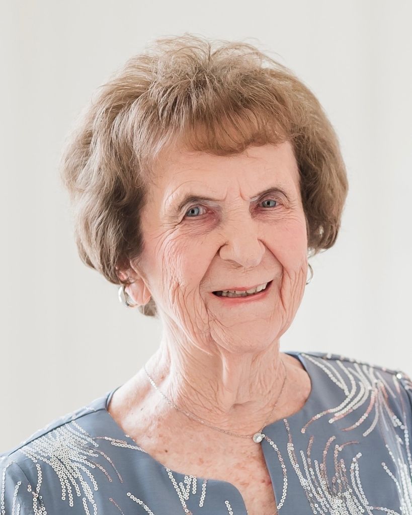 Ann Constance "Connie" Dombroski