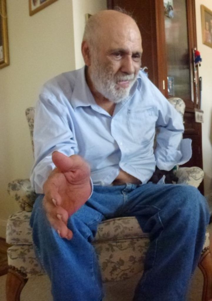Robert Montoya Profile Photo