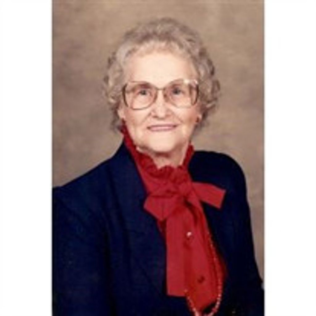 Florence (Fowler) Burnett