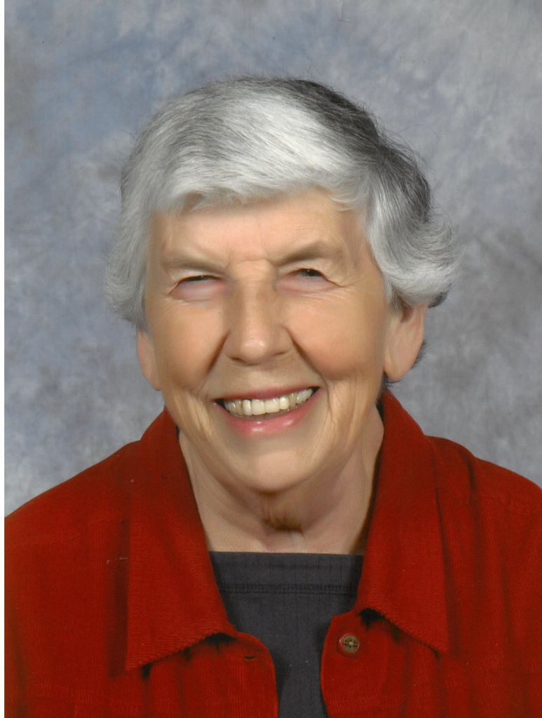 Mrs. Joan Morrison Cuskey Profile Photo