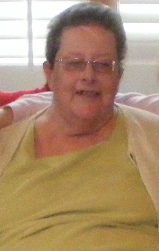 Betty Ann Williams Harrell Profile Photo