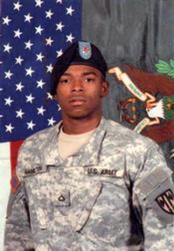 Earnest Jerome Hamilton