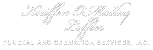 Kniffen O'Malley Leffler Funeral and Cremation Services, Inc. Logo