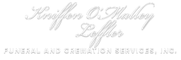 Kniffen O'Malley Leffler Funeral and Cremation Services, Inc. Logo