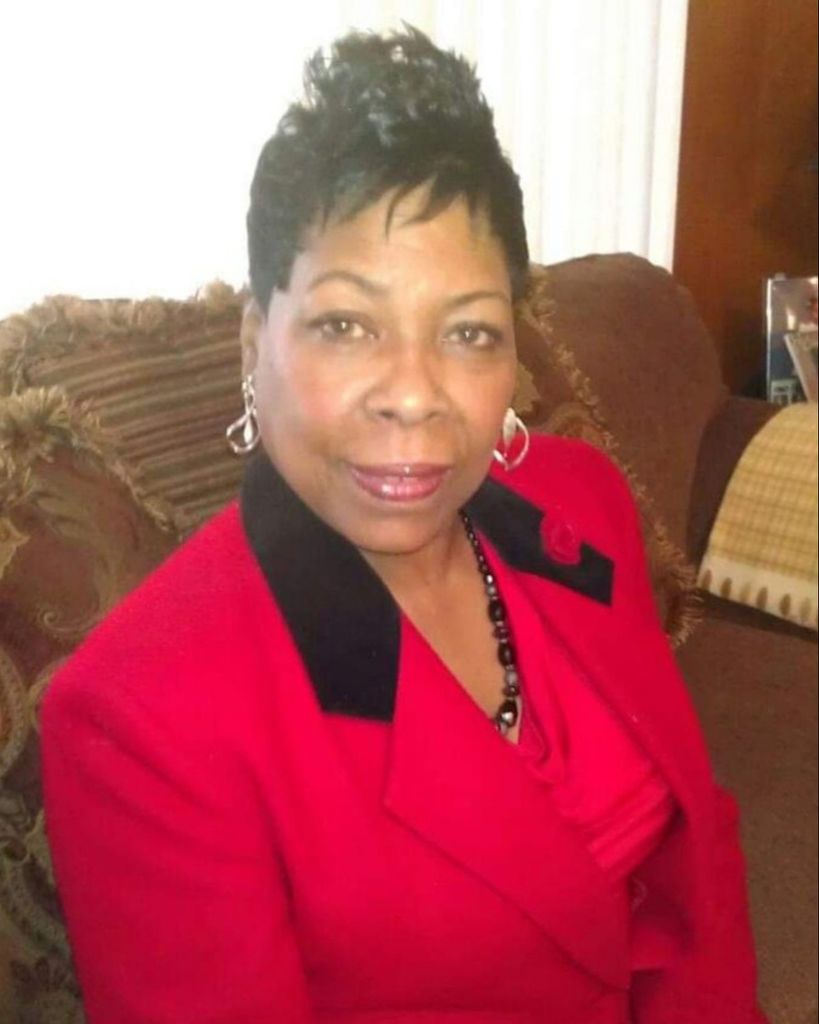Mrs. Veronica Young Sanders Profile Photo