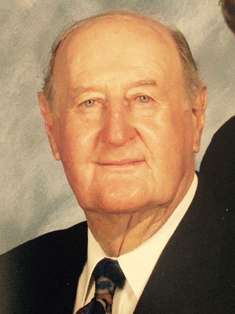 John William "Bill" Claypool