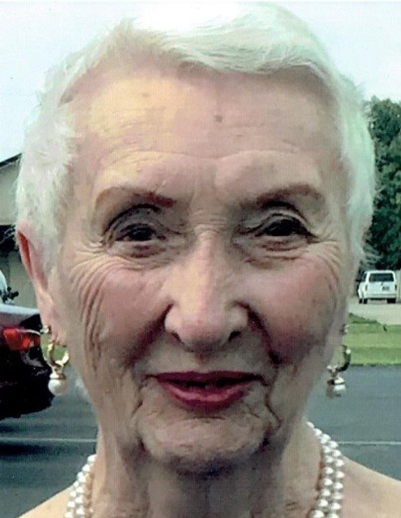 Donna Mae (Farwell)  Mack