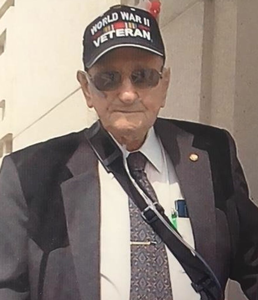 Clarence W. Vickrey Profile Photo