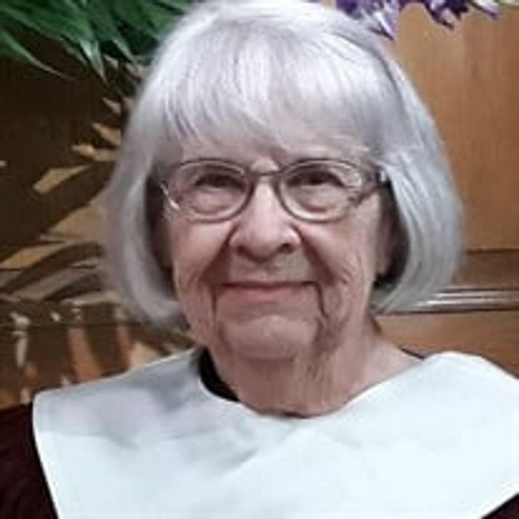 Mrs. ALPHA JANE SAVENIUS SHIREY