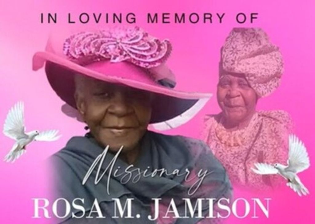 Rosa Jamison Profile Photo