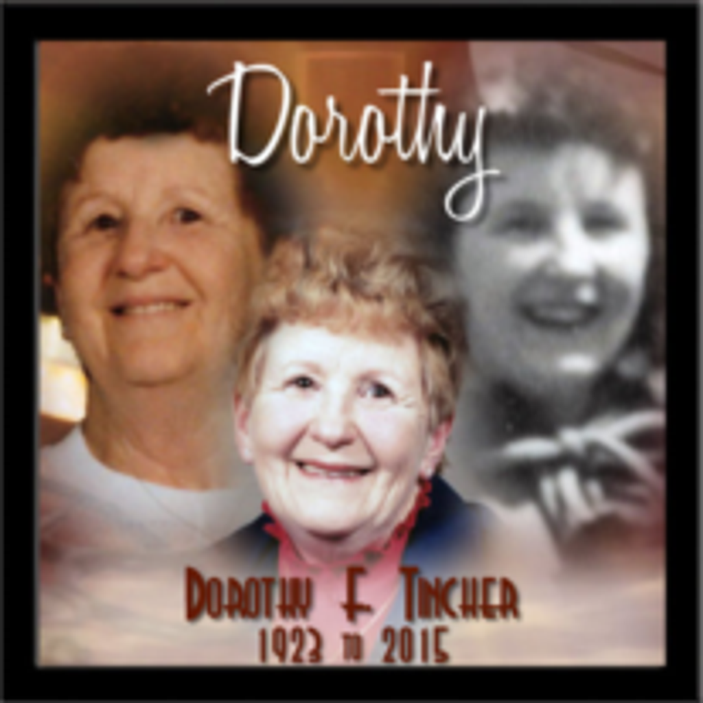 Dorothy F. Tincher